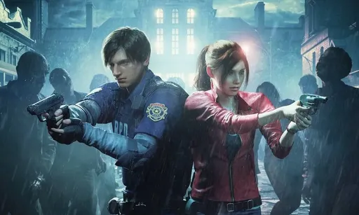 В сети появились первые фото со съёмок фильма Resident Evil
