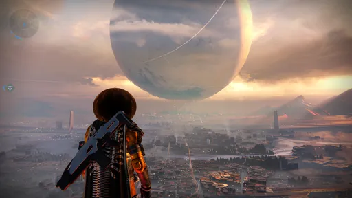 Bungie планирует запуск анимационного проекта по вселенной Destiny