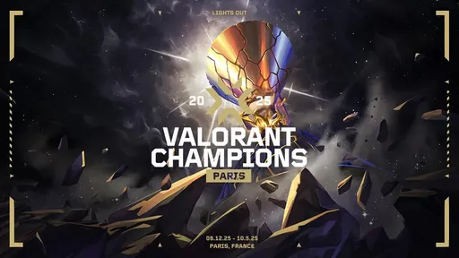 Появилось расписание группового этапа VALORANT Champions 2025