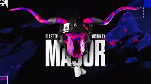 Бразилия – лидер по количеству игроков на BLAST.tv Austin Major 2025, Россия в топ-2