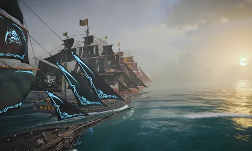 Ubisoft показала трейлер четвёртого сезона Skull & Bones