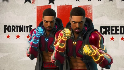 В Fortnite добавят скин Адониса Крида в честь выхода фильма «Крид 3»