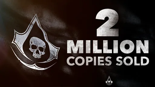 Продажи Assassin’s Creed Black Flag Resynced превысили 2 миллиона копий за сутки