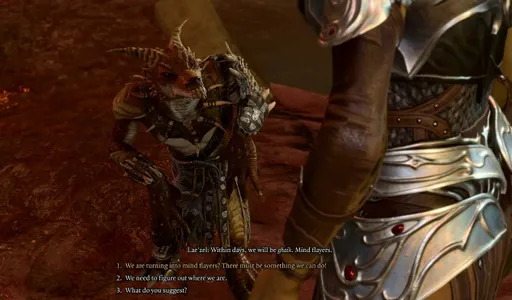 Разработчик добавил более 50 новых рас в Baldur's Gate 3
