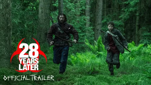 Sony Pictures выпустила первый трейлер фильма «28 лет спустя»