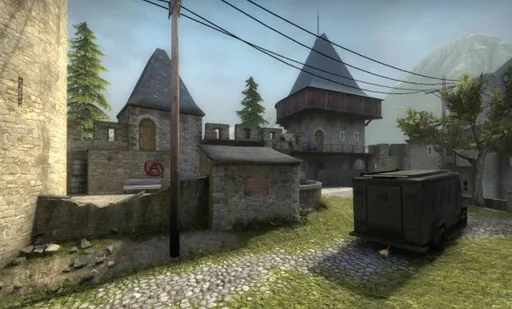 Gabe Follower: Valve может выпустить новый дизайн Cobblestone для CS2