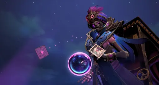 Онлайн Dota 2 начал расти после выхода «Тёмного карнавала»