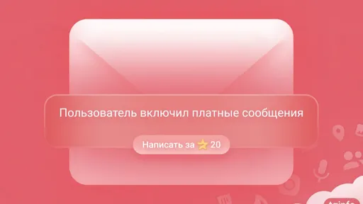 В Telegram появилась функция платных сообщений и информация о собеседнике