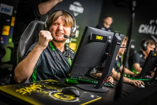 BC.Game с s1mple объявила о присоединении aNdu и emi