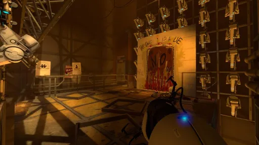 Авторы ремейка Portal: Alive & Kicking обвинили Valve в игнорировании игры