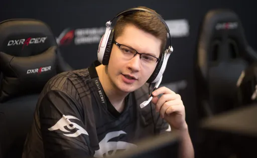 Puppey с mangekyou и Shad сыграет на DreamLeague Division 2 Season 2