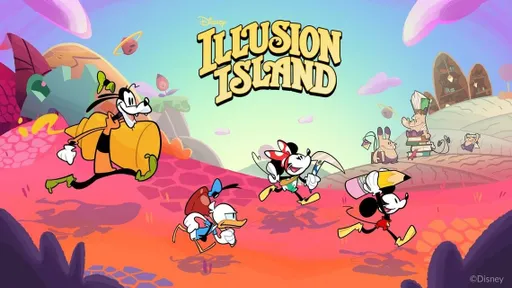 Disney воскресил классику – Illusion Island вышла на всех платформах