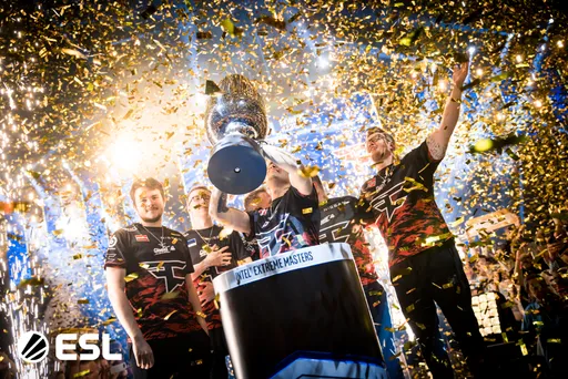FaZe Clan вернулась на первое место в рейтинге лучших команд