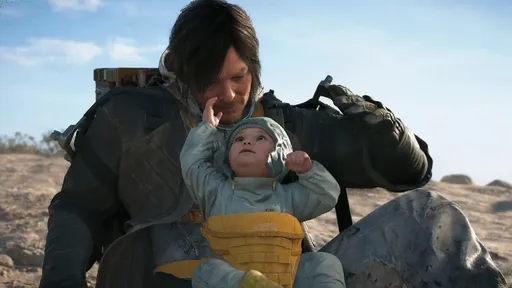 Игроки жалуются на перегрев PlayStation 5 из-за Death Stranding 2