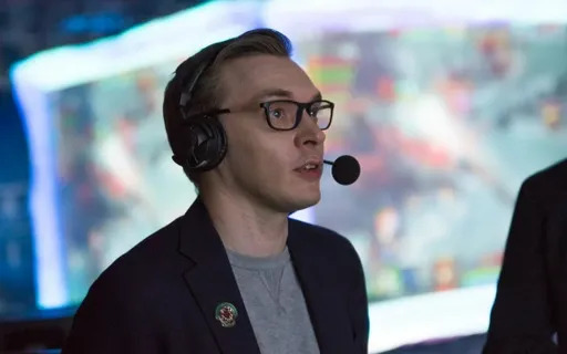 Maelstorm: Dota 2 в исполнении Falcons – произведение искусства