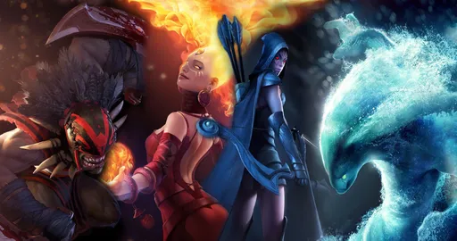 Valve выпустила новый микро-патч для Dota 2