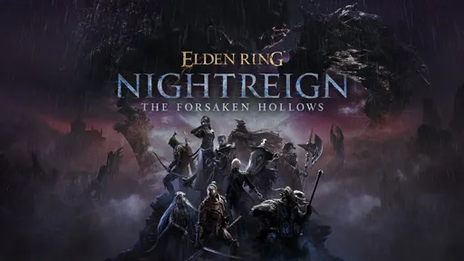 Elden Ring Nightreign получит новое дополнение The Forsaken Hollows: названа дата релиза