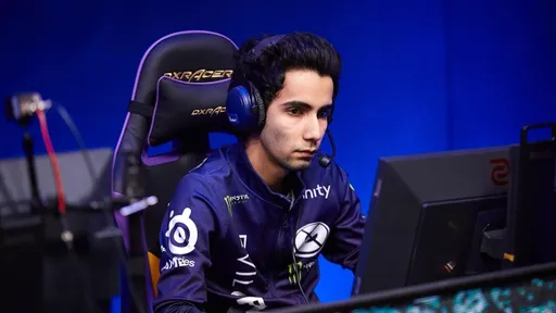SumaiL покинул состав Team Secret по Dota 2