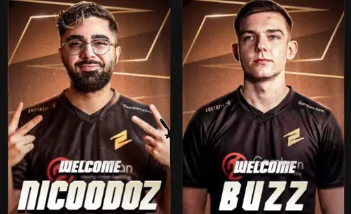 ECSTATIC объявила о подписании Buzz и nicodoz