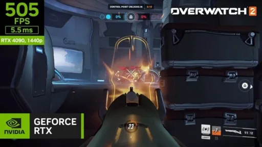 NVIDIA фальсифицирует значение FPS в своих видео