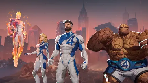 Обновление Marvel Rivals отключило пользовательские модификации