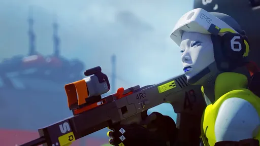 Создатели Destiny представили научно-фантастический шутер Marathon