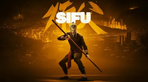 В EGS началась раздача Sifu, Gigapocalypse и Deliver At All Costs – игры доступны до 29 мая