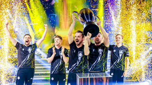 Jks, huNter- и HooXi стали одними из самых возрастных победителей IEM Katowice