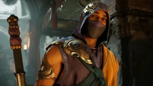 Разработчики Mortal Kombat 1 показали геймплей за Смоука и Рейна