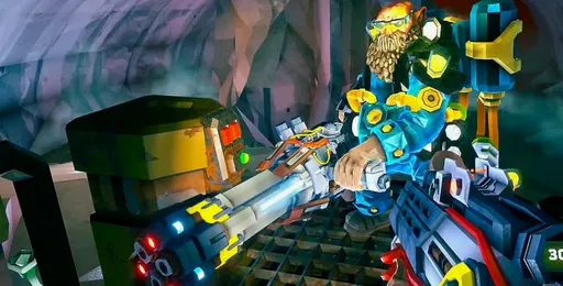 Дата выхода Deep Rock Galactic: Rogue Core станет известна на Future Games Show