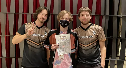 PARI: Gladiators – фаворит ESL One Kuala Lumpur 2023 по Dota 2