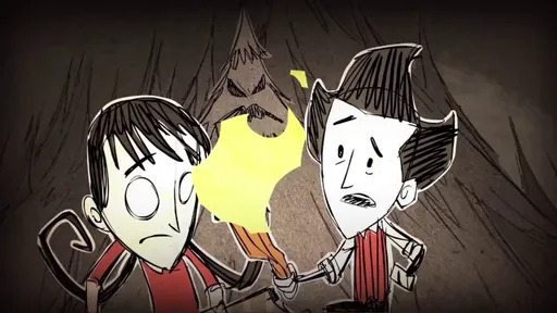 Donʼt Starve Together поставила новый рекорд по онлайну в Steam
