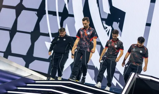 G2 вошла в топ-5 по рейтингу VRS после победы на BLAST Open London 2025