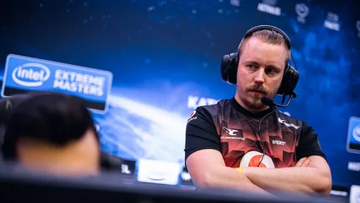 Rejin стал новым тренером TSM – ранее у него был бан от ESIC
