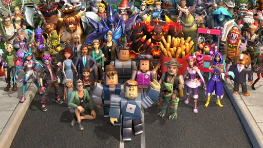 Выручка Roblox* выросла до 4,9 млрд долларов за 2025 год