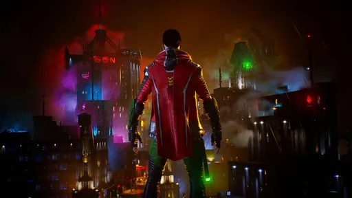 Консольная версия Gotham Knights получила патч с поддержкой динамического разрешения