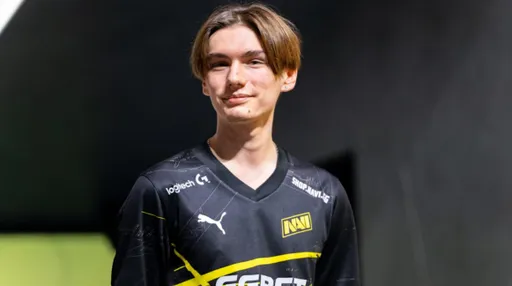 F_1N: w0nderful показал себя отличной заменой s1mple в NaVi