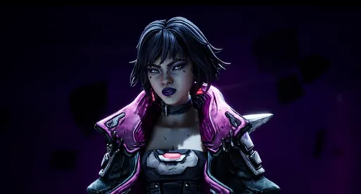 Gearbox представила стиль и детали тёмной сирены Vex – новый загадочный персонаж для Borderlands 4
