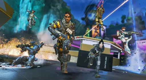 «Бесконечная загрузка при подключении к серверу» – новый сбой в Apex Legends