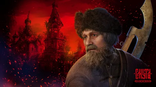 Cyberia Nova показала геймплей и кат-сцены action-RPG «Смута»