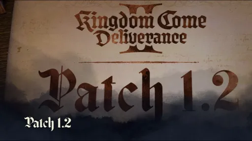 В сиквеле Kingdom Come появились цирюльник и пьяные пробежки – подробности патча 1.2