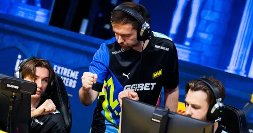 Natus Vincere третий раз в 2026 году вышла в финал турнира по CS2