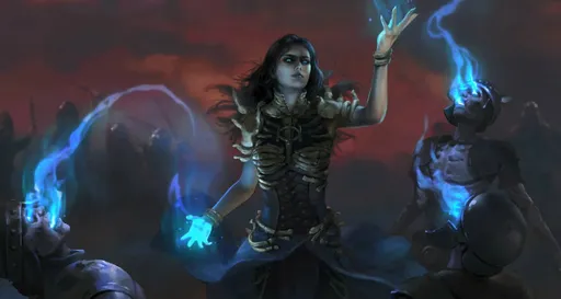 Стала известна дата выхода Path of Exile 2 в раннем доступе