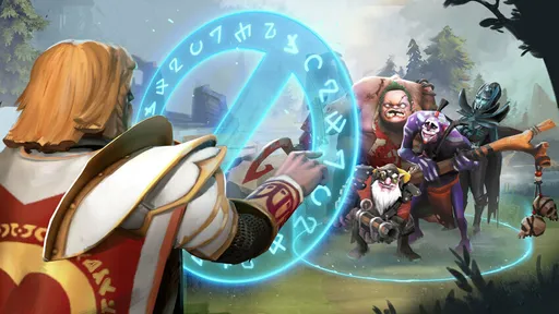 Система банов, анализ подобранных игр и Divine Rapier. В Dota 2 вышел патч 7.35d