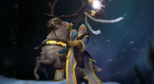 dyrachyo: если Tundra берёт Keeper of the Light просто так, герой оказывается бесполезен