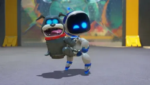 Astro Bot получит рождественское дополнение с тематическим уровнем