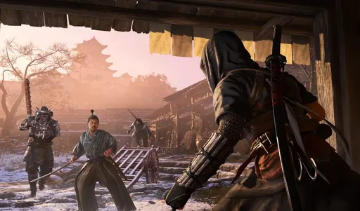 Большинство игроков не дошли до финала Assassin’s Creed Shadows из-за разочарования в игре