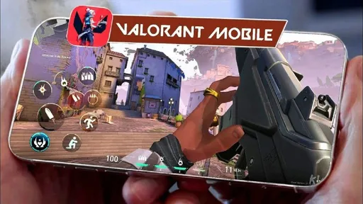 Valorant выпустят для смартфонов – порт разработают авторы PUBG Mobile
