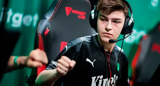 Forester назвал замену Aleksib в случе его ухода из G2 Esports