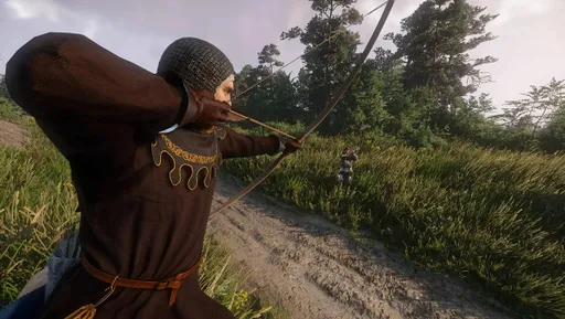 Авторы Kingdom Come: Deliverance 2 показали боевую систему и город
